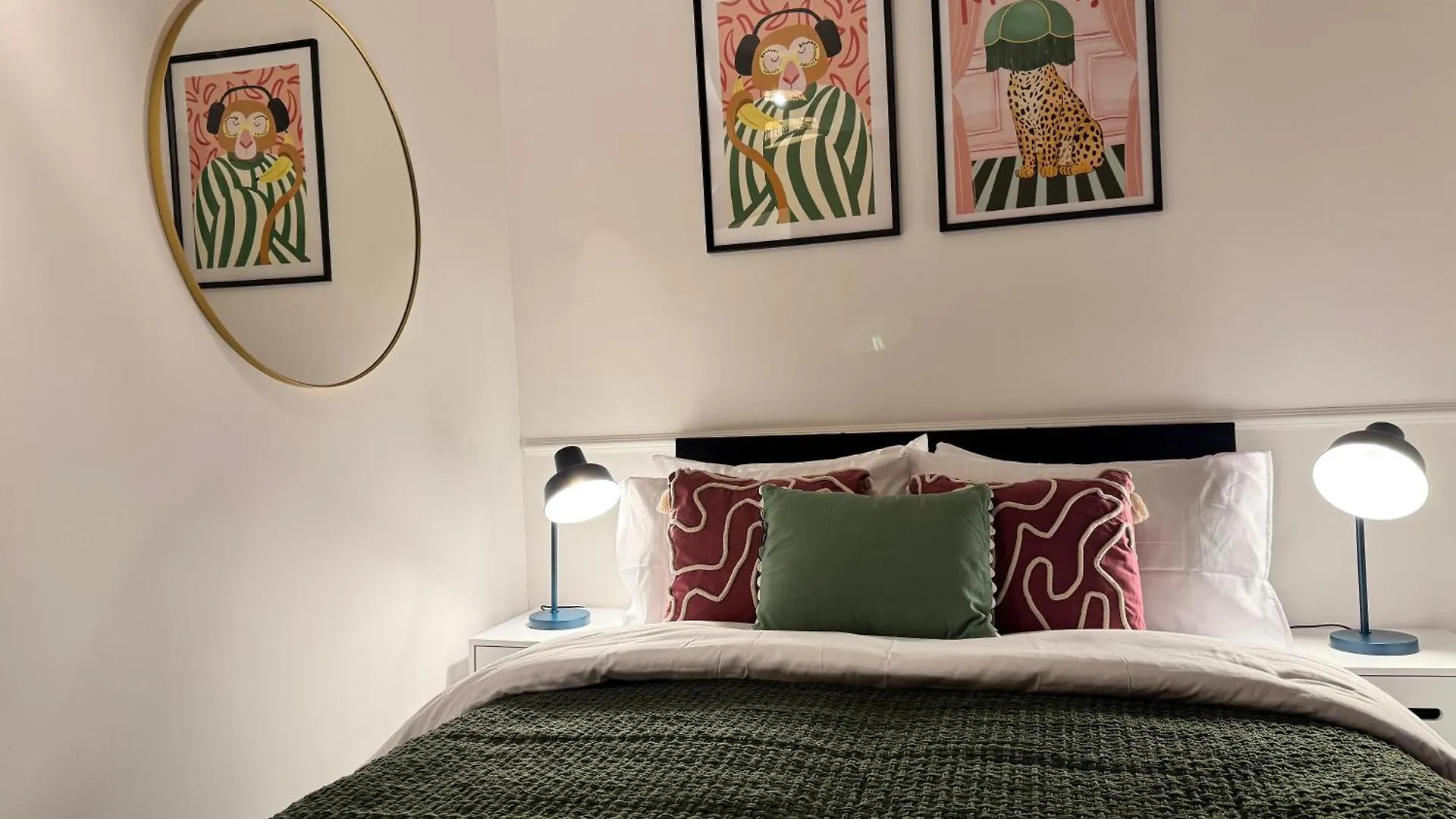 Big 6 Bed House With 8 Beds Perfect For Business In Barnsley - By Purestay United Kingdom